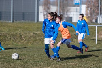 Bild 58 - wBJ Holstein Kiel II - Kieler MTV : Ergebnis: 2:1